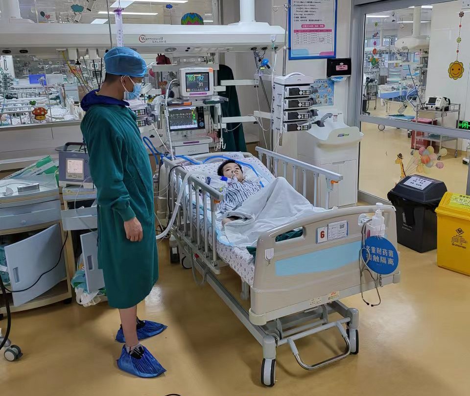 博爱县跨省救护车出租公司