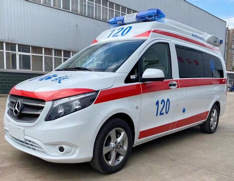 博爱县奔驰救护车