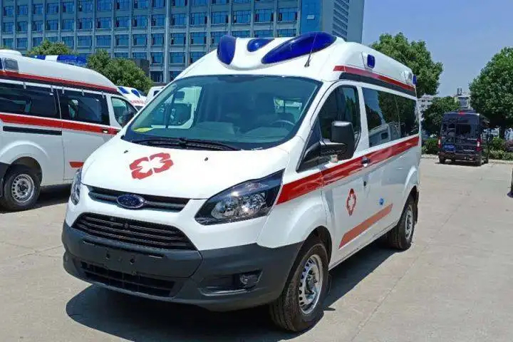 博爱县长途救护车转院