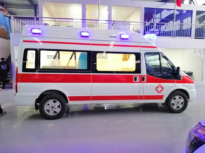 博爱县跨省救护车出租